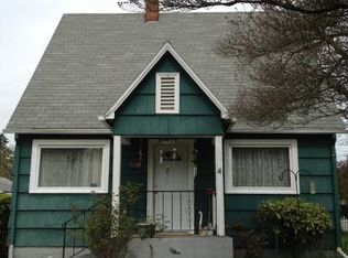 3695 SE Harvey St, Milwaukie, OR