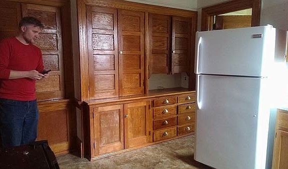 kitchen cabinets