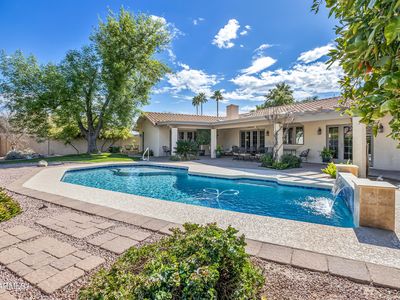8038 E Del Mercurio Dr, Scottsdale, AZ, 85258