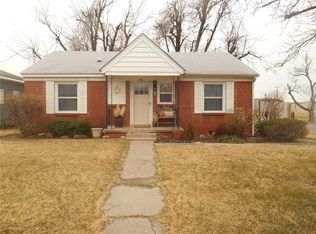 500 S Frances Ave, El Reno, OK 73036
