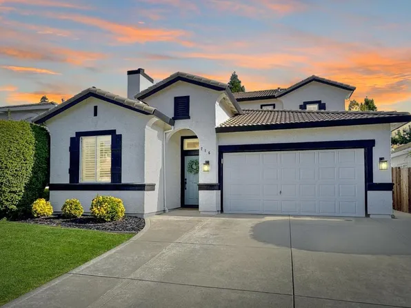 216 Bettencourt Dr, Roseville, CA 95678