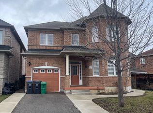 13 Ledgerock Rd #BASEMENT, Brampton, ON L6P 2L8