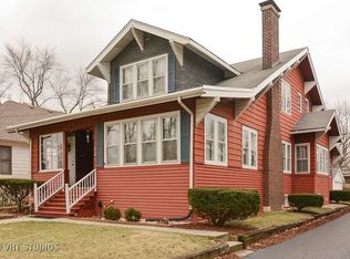 1215 Scott Ave, Chicago Heights, IL 60411