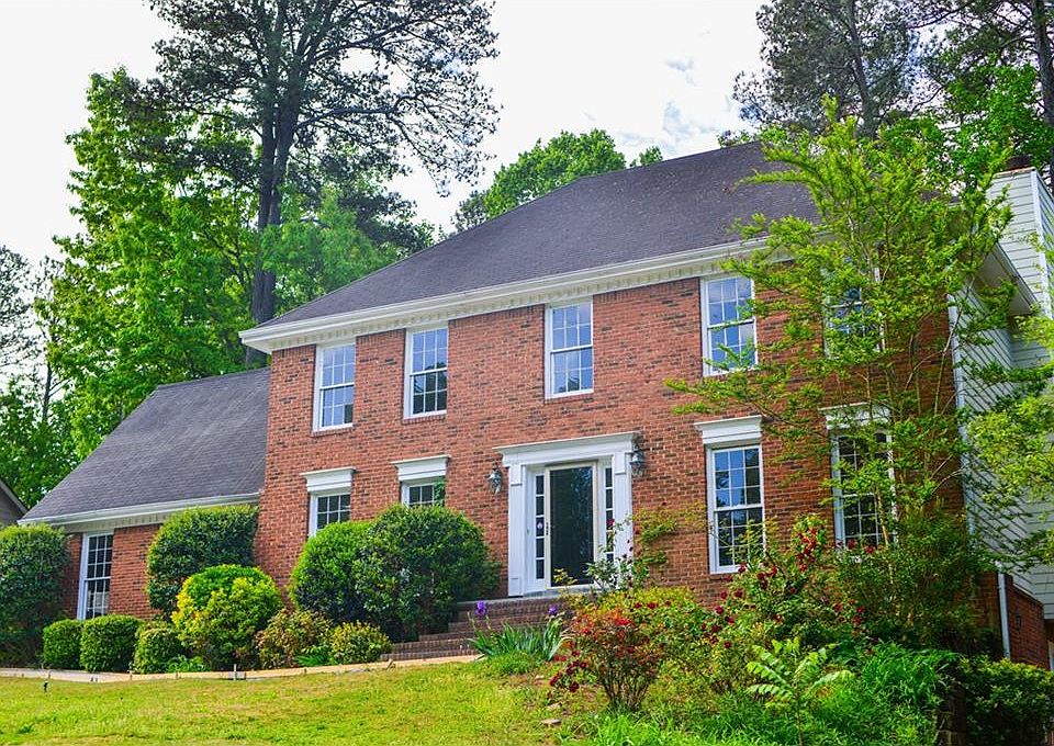 2953 Four Oaks Dr, Dunwoody, GA 30360 Zillow