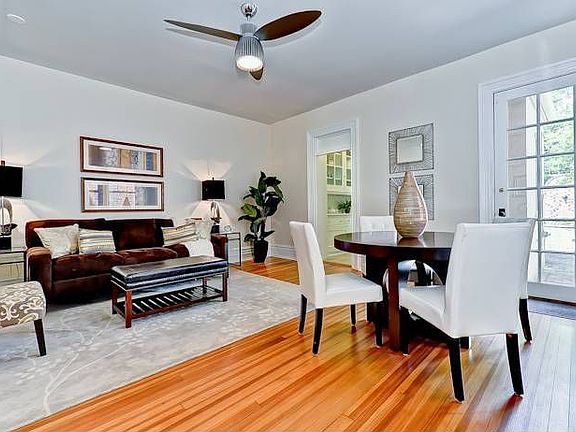 Lower Unit- Living Area