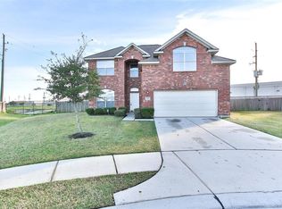 6103 Menor Crest Dr, Spring, TX 77388