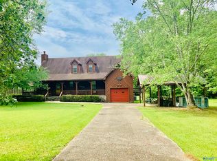 505 County Road 102, Cedar Bluff, AL 35959