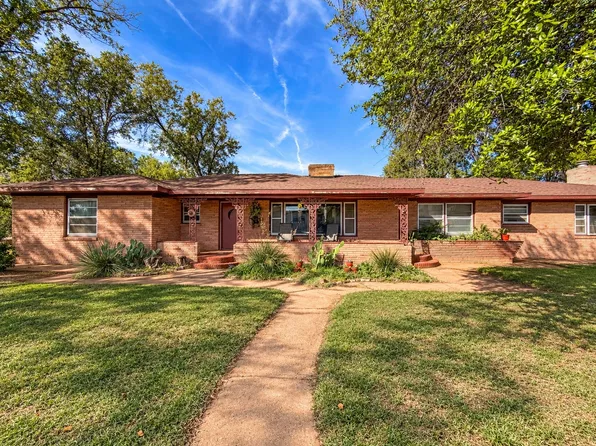 504 S Avenue F, Knox City, TX 79529