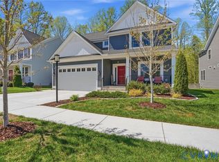 8189 Lyman Ct, Mechanicsville, VA
