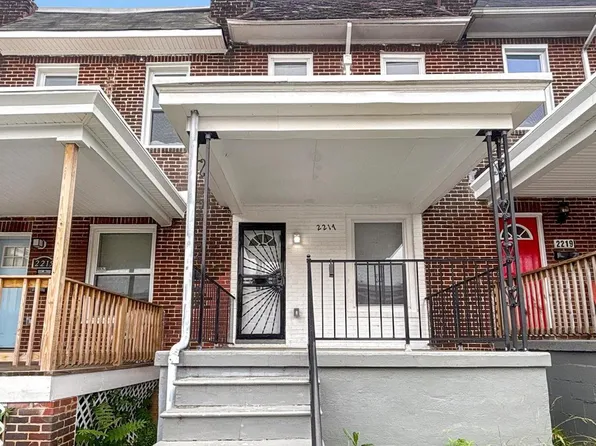 2217 Riggs Ave, Baltimore, MD 21216