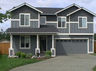 15202 100th Ave SE, Yelm, WA 98597