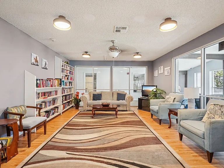 LIBRARY