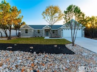 8000 Flintlock Cir, Lago Vista, TX 78645