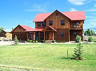 101 Meadow Lark Trl, Gunnison, CO 81230