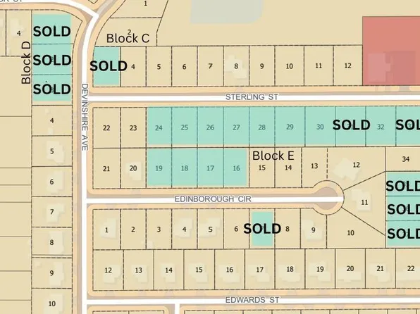 0 Castle Est, Bentley, KS 67016