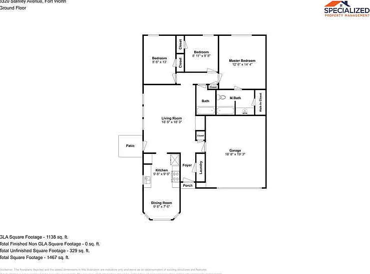 3320 Stanley Ave — Photo 13