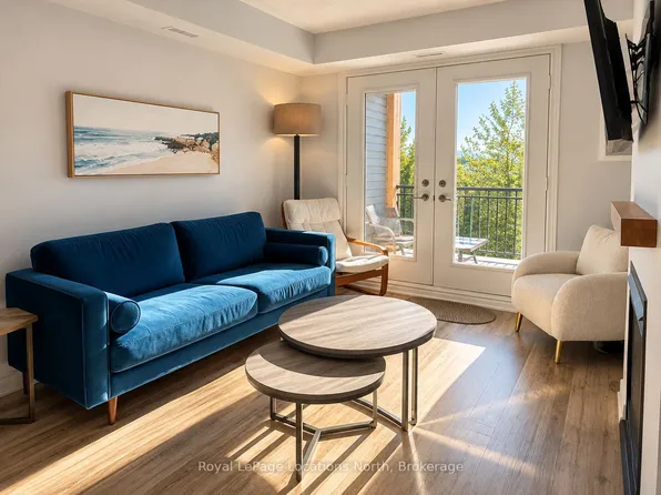 4 Anchorage Cres #205, Collingwood, ON L9Y 0Y6