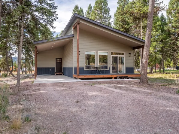 216 Silvertip Trl, Seeley Lake, MT 59868