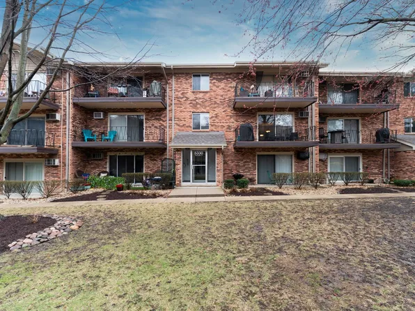 5330 Waterbury Ln APT 1103A, Crestwood, IL 60418