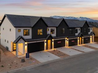 1734 S Ripple Rock Dr #3163, Washington, UT 84780