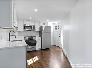 164 Perry St #2F, Stoughton, MA 02072