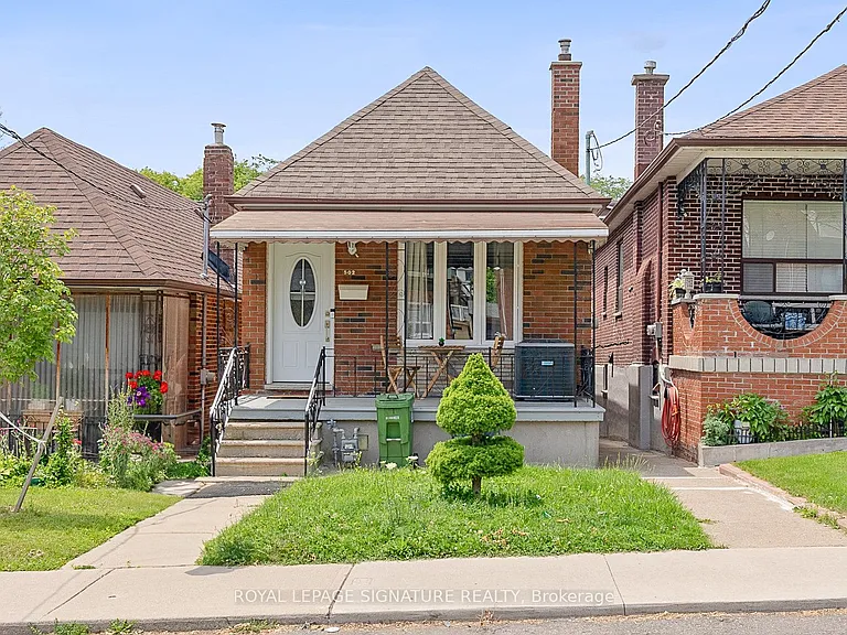 502 Westmount Ave #LOWER — Photo 3