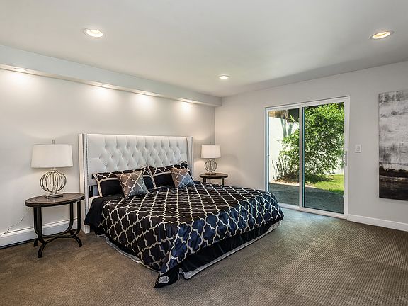 Luxurious Master Bedroom