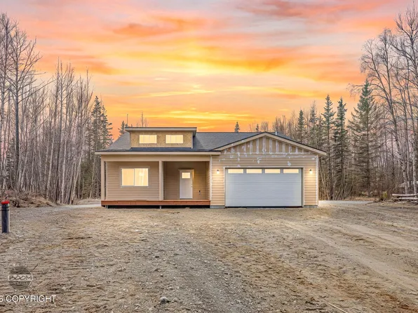 7662 S Fiskari Dr, Wasilla, AK 99623