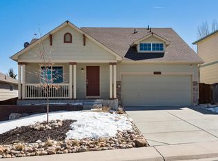 18426 Keyser Creek Ave, Parker, CO 80134