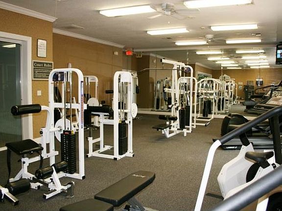 Fitness Center