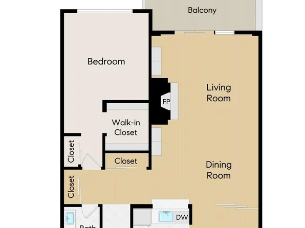 925 Corbett Ave APT 103, San Francisco, CA 94131