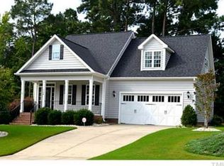 124 Hill Row Ln, Clayton, NC 27527