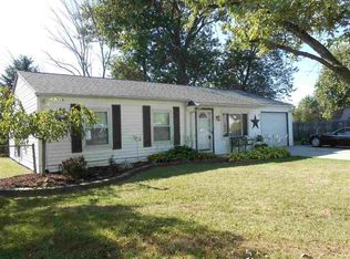 626 Oak Ct, Upland, IN 46989