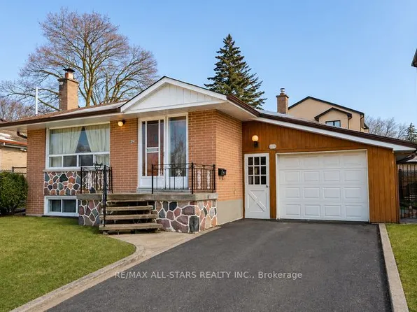 394 Osiris Dr, Richmond Hill, ON L4C 2P9