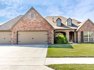 7614 N 144th Ave E, Owasso, OK 74055