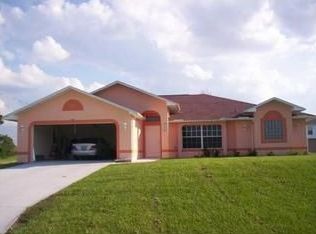 2314 NW Embers Ter, Cape Coral, FL 33993