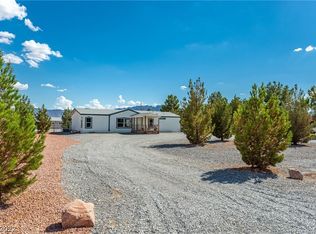 3301 Laurence Rd, Pahrump, NV 89048