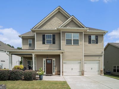 524 Cottage Loop, Pendergrass, GA, 30567
