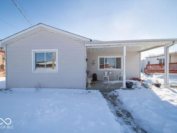 1681 R Ave, New Castle, IN 47362