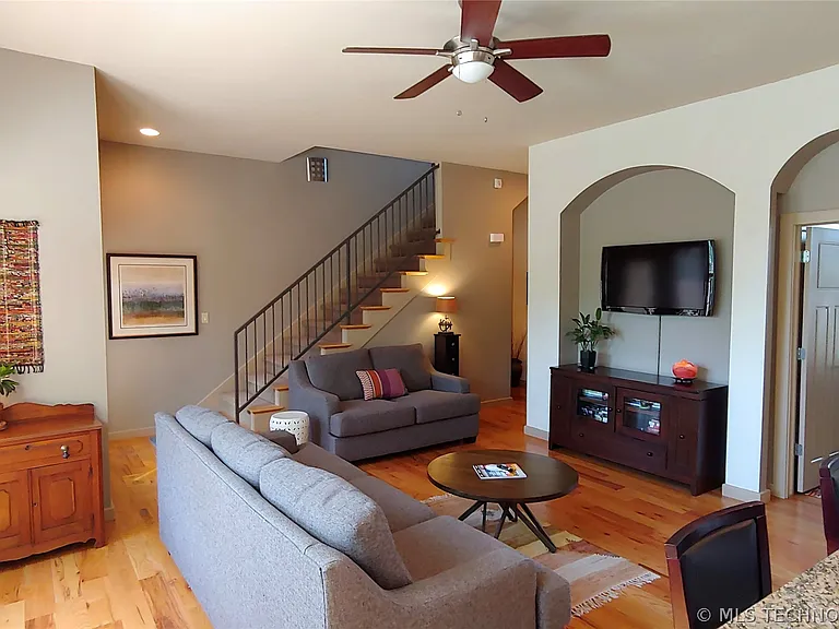 1907 S Boston Ave #D — Photo 6