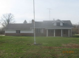 982 13th St NW, Linton, IN 47441