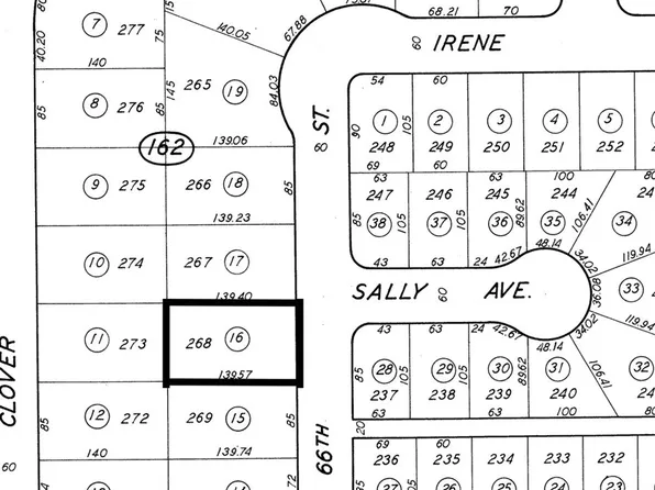 0 66th St, California City, CA 93505