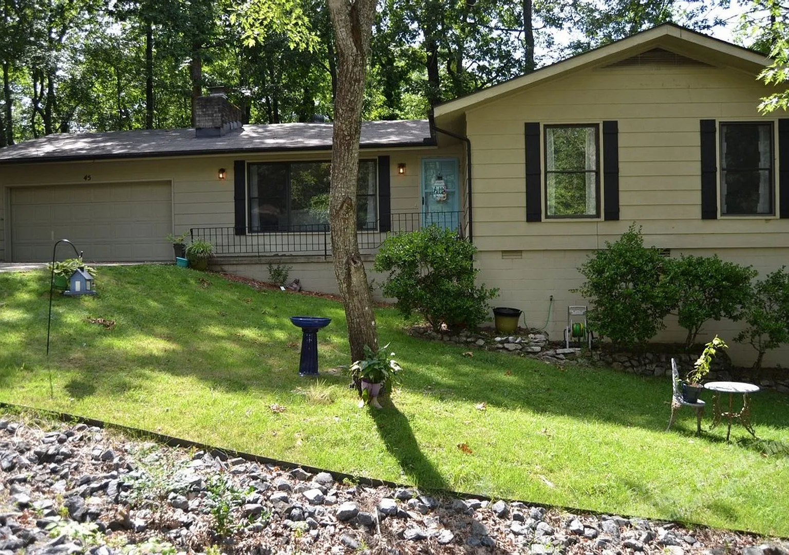 Lake DeSoto Area | Home |Unfurnished — Photo 4