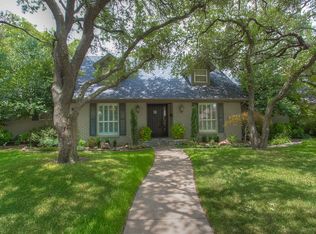 3944 Stonehenge Rd, Fort Worth, TX 76109