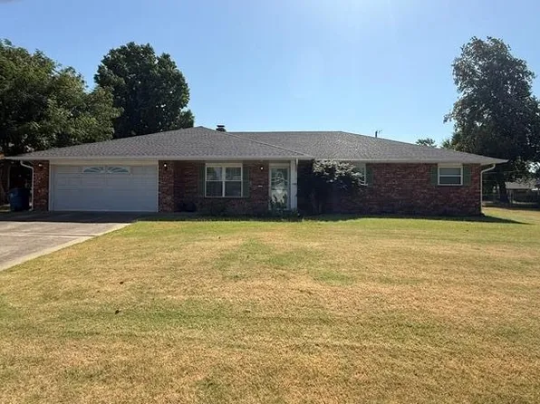 1812 SE Crouch St, Bentonville, AR 72712