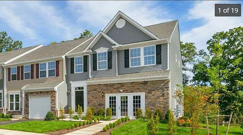 End Unit Town House