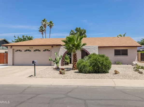 5620 W HEARN Road, Glendale, AZ 85306