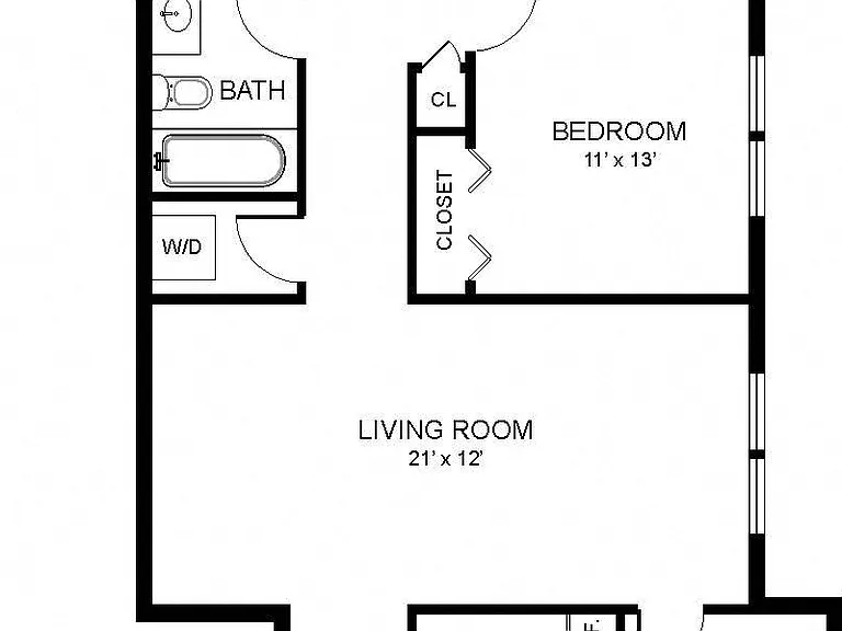 Chestnut Hill Village Apartments — Photo 47