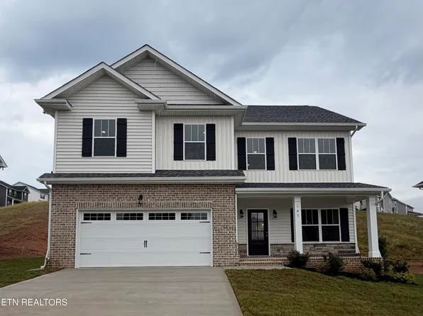145 Roseberry St Lot 82B, Oak Ridge, TN 37830