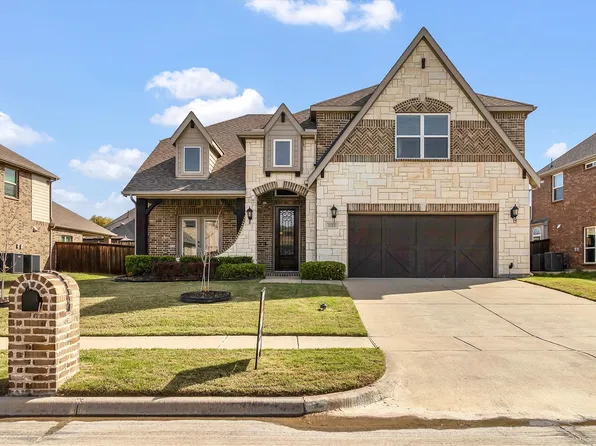 1212 Glendon Dr, Forney, TX 75126